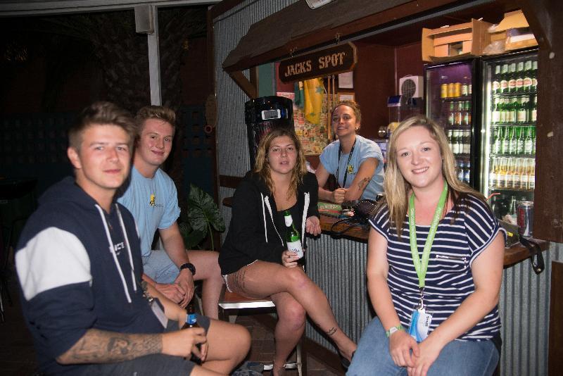 Aquarius Gold Coast Vandrehjem Eksteriør billede