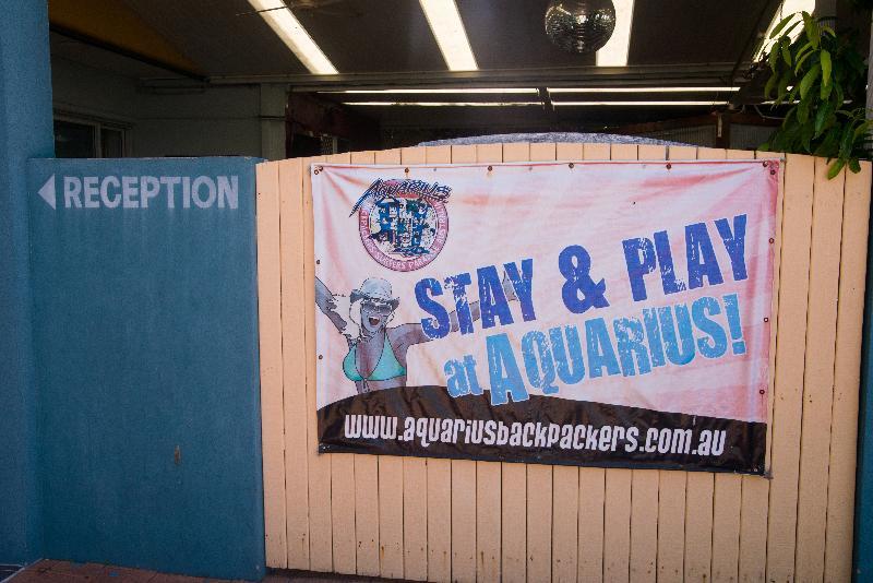 Aquarius Gold Coast Vandrehjem Eksteriør billede